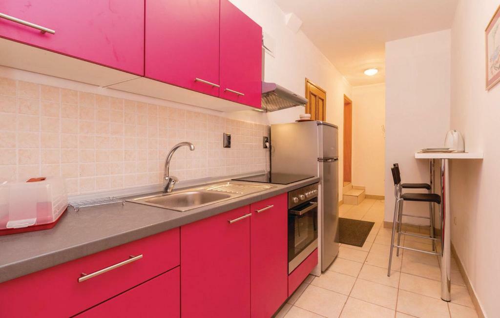 Amz Ap3 Apartment Jadranovo Exterior photo